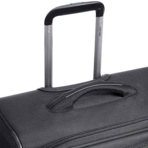 Optimax Lite Resväska 70 Black - Image 9