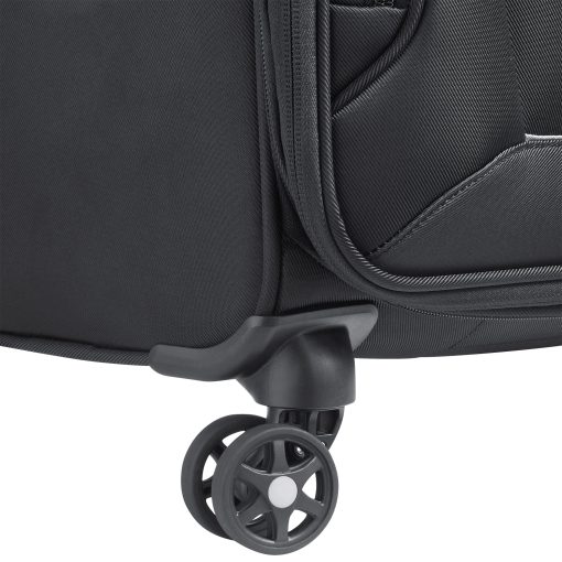 Optimax Lite Resväska 70 Black - Image 12