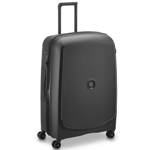 Belmont Plus 76 Resväska Black - Image 11