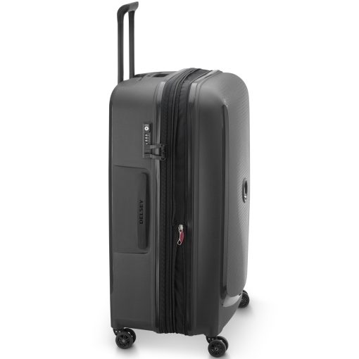 Belmont Plus 76 Resväska Black - Image 4
