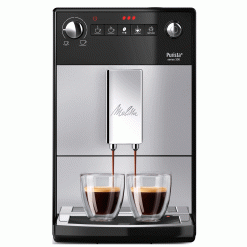 Purista Silver Helautomatisk kaffemaskin
