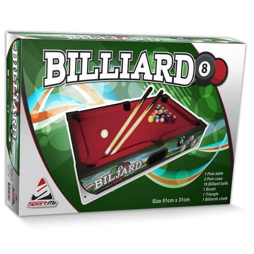 Biljard - Image 7