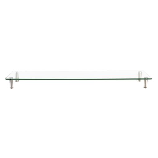 Monitorställ i glas/metall 1 m - Image 16