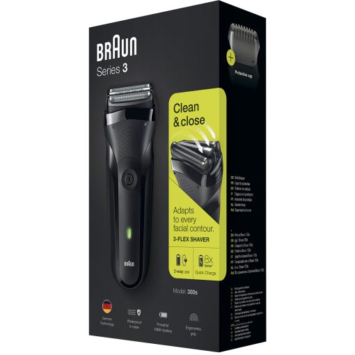 Rakapparat Serie 3 300S Black - Image 3