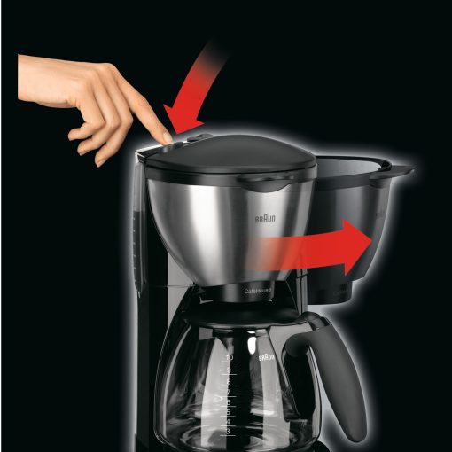 Kaffebryggare KF570/1 svart - Image 13