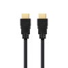 HDMI-kabel Ha-Ha Svart 10.0m