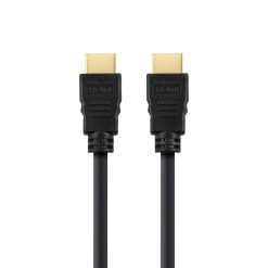 HDMI-kabel Ha-Ha Svart 5.0m