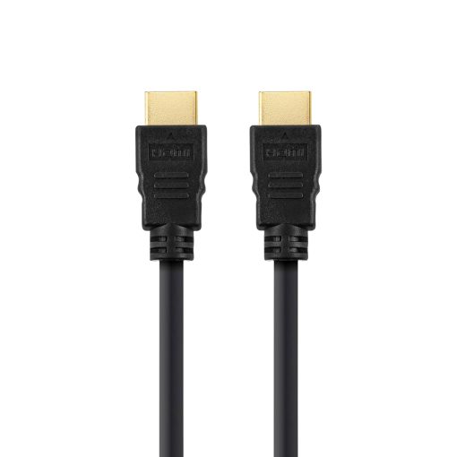 HDMI-kabel Ha-Ha Svart 5.0m