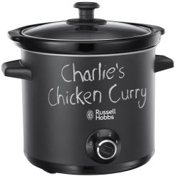 SlowCooker Chalkboard