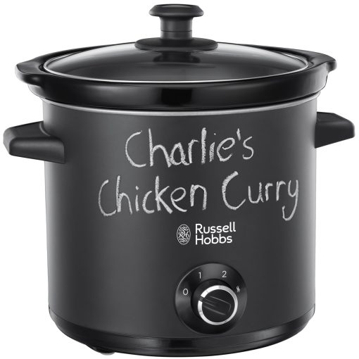 SlowCooker Chalkboard
