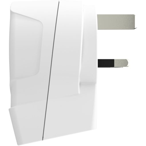 Reseadapter Europa till UK m.fl. 2xUSB-A 12W Jordad - Image 13