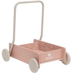 Micki Lära Gå Vagn, Rosa