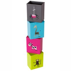 Tetrahållare 4-pack