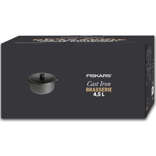 Gryta Brasserie  4,5 L/24 cm emaljerad - Image 5