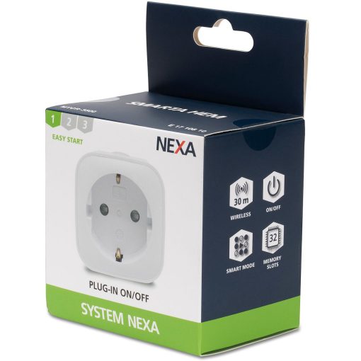 MYCR-3500 Plug-in PÅ/AV 3500W 1-pack - Image 5