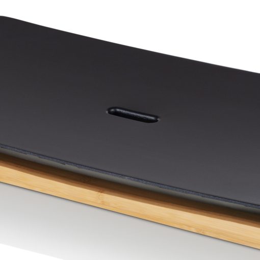 Bordsgrill Table Chef Pure Black Bamboo 50X25 - Image 3