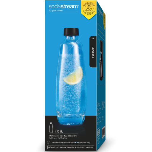 1x1L glass carafe DUO - Image 3