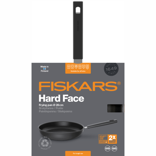 Stekpanna 28 cm Hard Face - Image 4