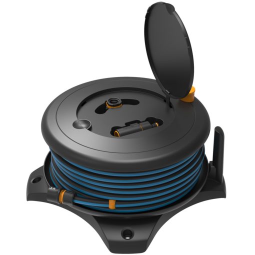 Solid Waterwheel L 13 mm med 30m slang - Image 5