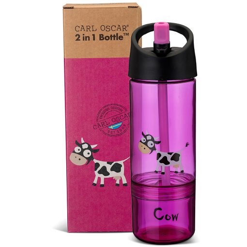 Barnflaska 2 i 1 0,3 + 0,15L Cerise - Image 6