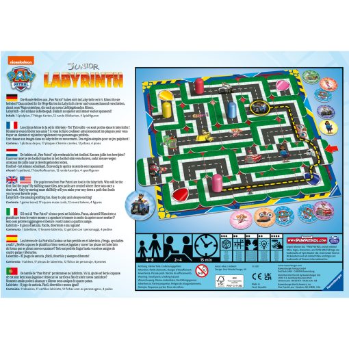 PawPatrol Junior Labyrinth - Image 3