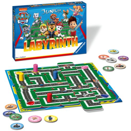 PawPatrol Junior Labyrinth - Image 4