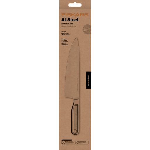 All Steel kockkniv 20 cm - Image 5