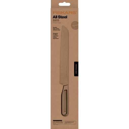 All Steel brödkniv 22 cm - Image 6