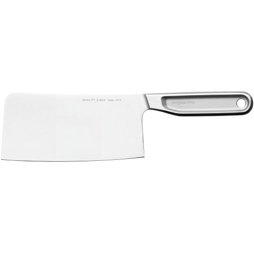 All Steel hackkniv 16 cm