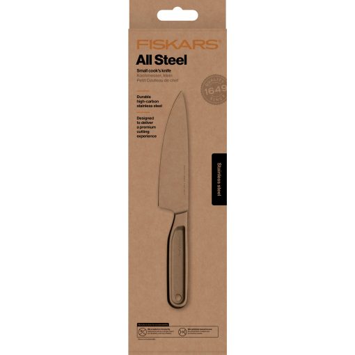 All Steel kockkniv 13,5 cm - Image 8