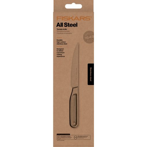 All Steel tomatkniv 12 cm - Image 7