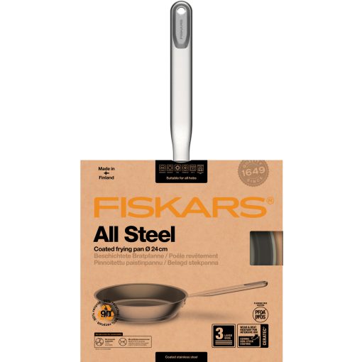 All Steel stekpanna 24 cm - Image 6
