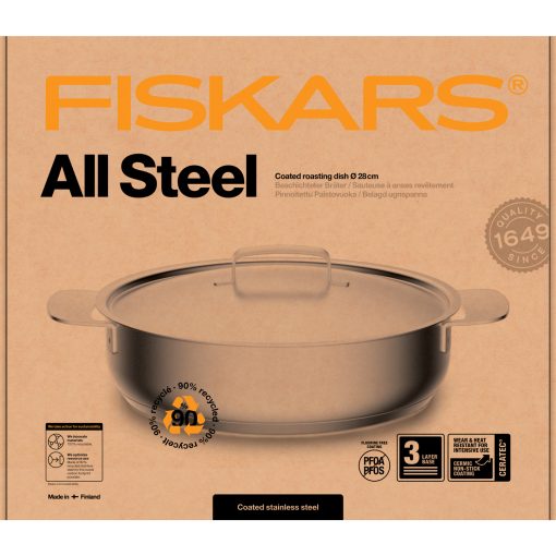 All Steel ugnspanna 28 cm - Image 15