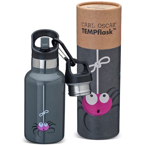 TEMPflaska 0,35L Grå - Image 3