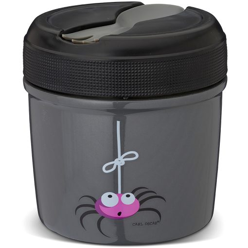 TEMP LunchJar Mattermos 0,5L Grå