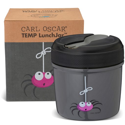 TEMP LunchJar Mattermos 0,5L Grå - Image 11