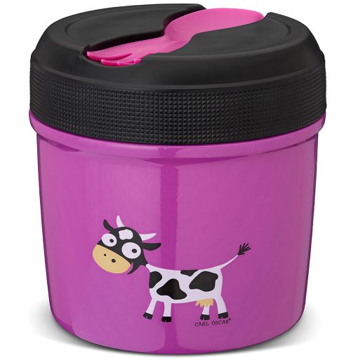 TEMP LunchJar Mattermos 0,5L Cerise