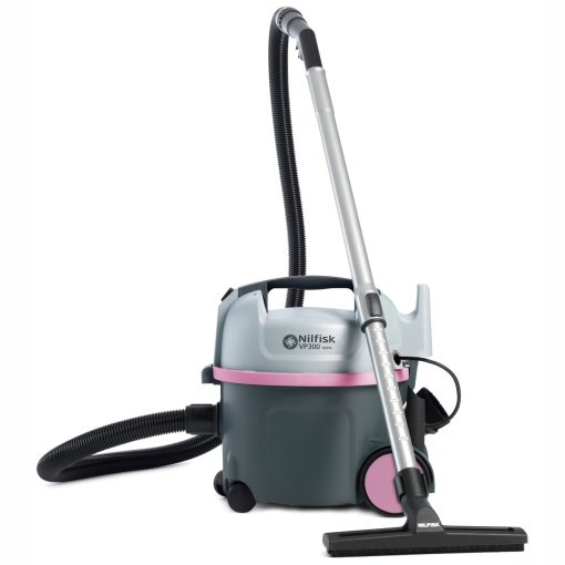 Dammsugare VP300 Hepa Professional Pink - Image 4