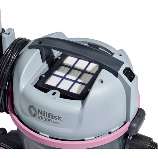 Dammsugare VP300 Hepa Professional Pink - Image 6