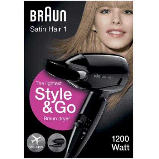Hårfön Satin Hair 1 HD130 - Image 10