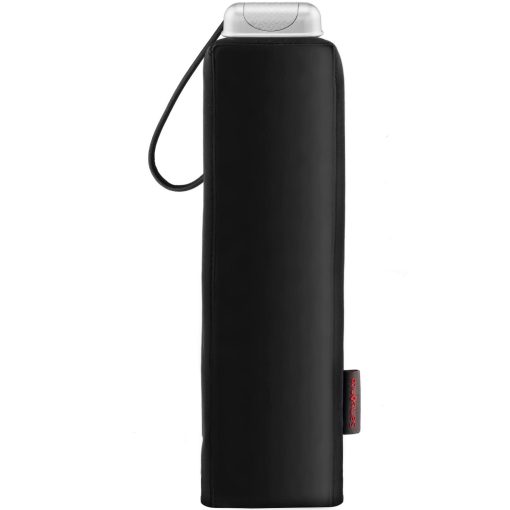 Alu Drop S Paraply Manuell Svart - Image 3