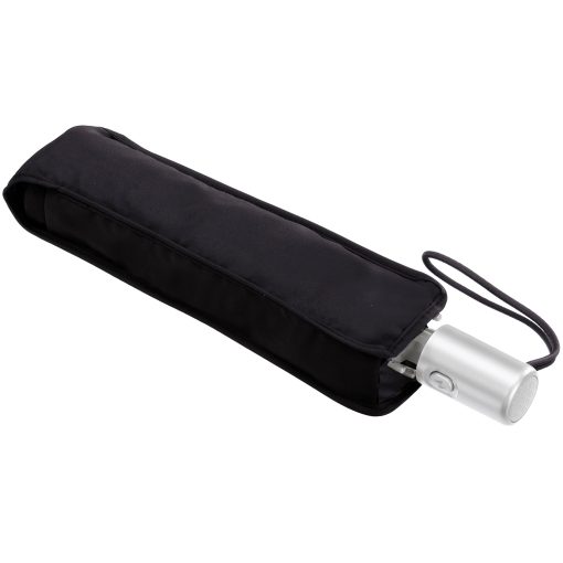 Alu Drop S Paraply Automatiskt Svart - Image 5