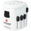 Världsreseadapter PRO World Jordad