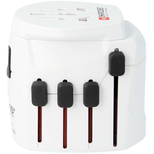 Världsreseadapter PRO World Jordad - Image 18