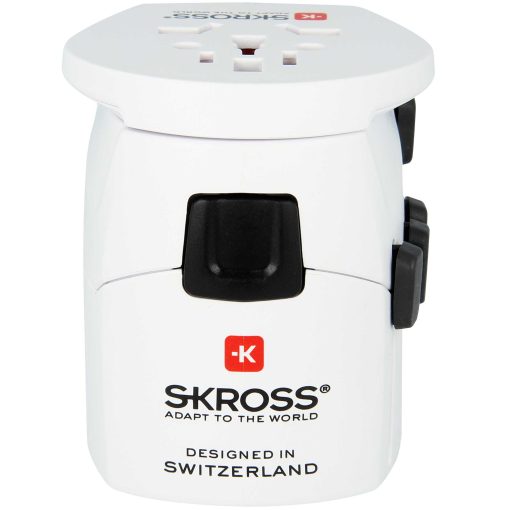 Världsreseadapter PRO World Jordad - Image 6