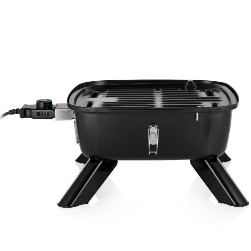Bärbar hybridgrill 2-i-1 elektrisk eller kol - Image 16