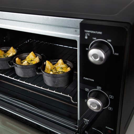 Bänkugn Convection Oven DeLuxe 112761 55l - Image 9
