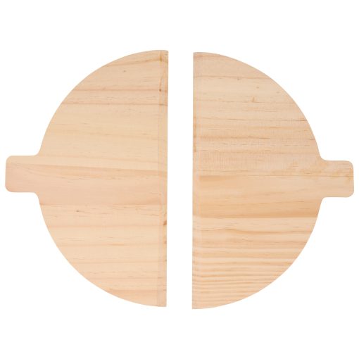 Pizzaugn Pro med äkta Pizzasten 30cm 400 °C - Image 5