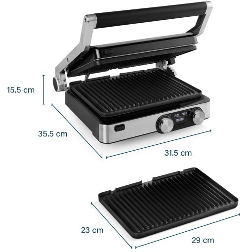 Elgrill Digital Grill Master Pro  2000w - Image 10
