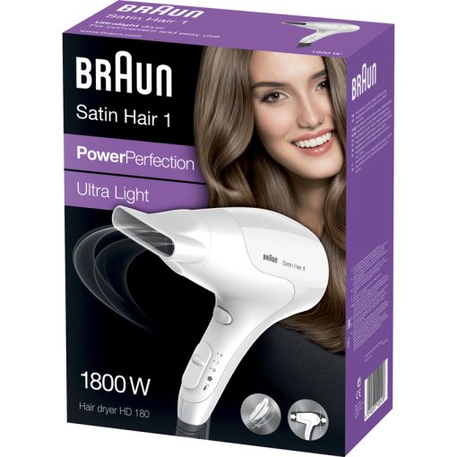 Hårfön Power Perfection HD180 - Image 5